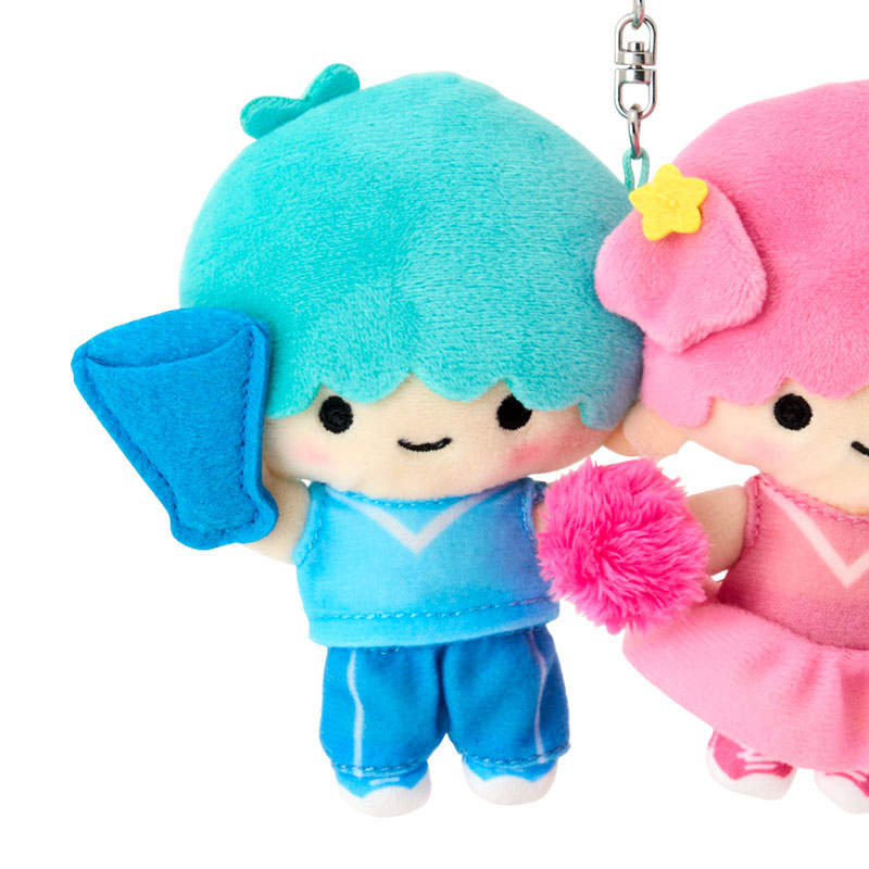 リトルツインスターズ マスコットホルダー（SANRIO FES 2026限定）