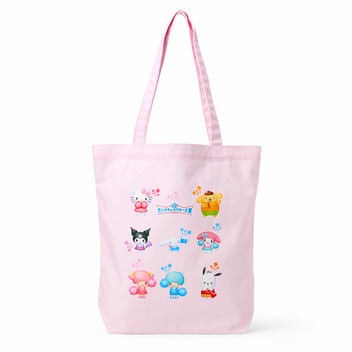 サンリオキャラクターズ トートバッグ（SANRIO FES 2026限定）