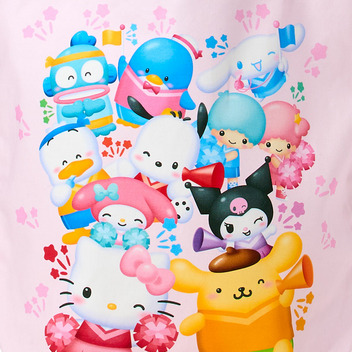 サンリオキャラクターズ トートバッグ（SANRIO FES 2026限定）