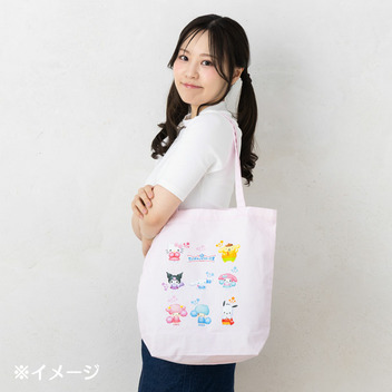サンリオキャラクターズ トートバッグ（SANRIO FES 2026限定）