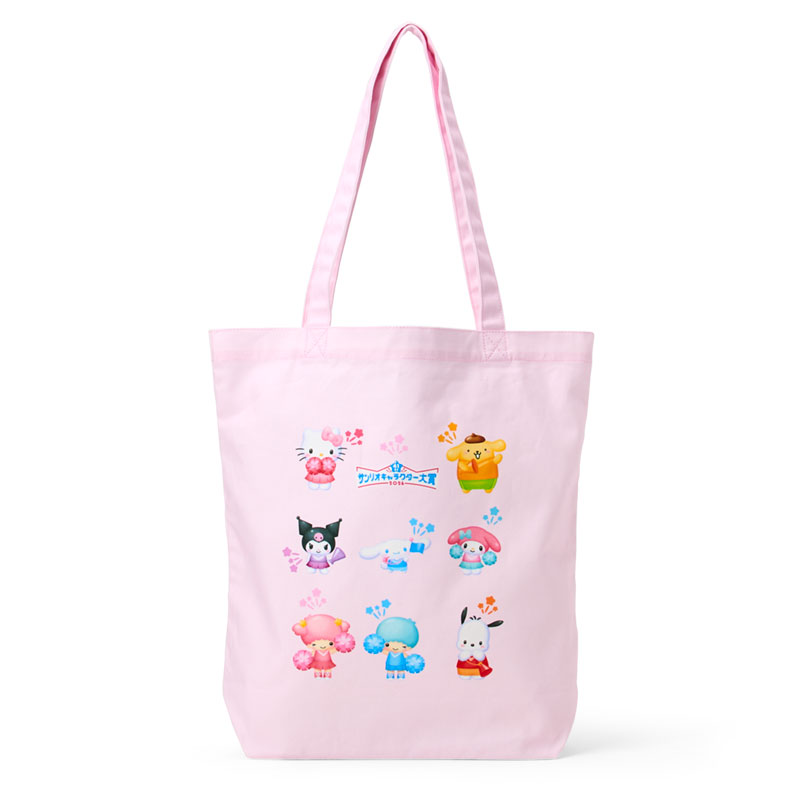 サンリオキャラクターズ トートバッグ（SANRIO FES 2026限定）
