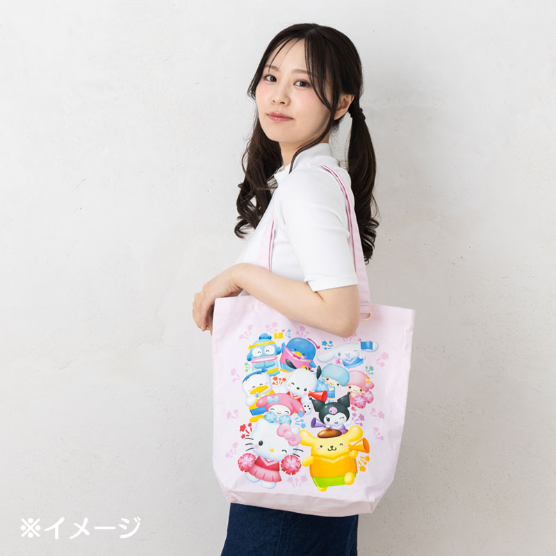 サンリオキャラクターズ トートバッグ（SANRIO FES 2026限定）