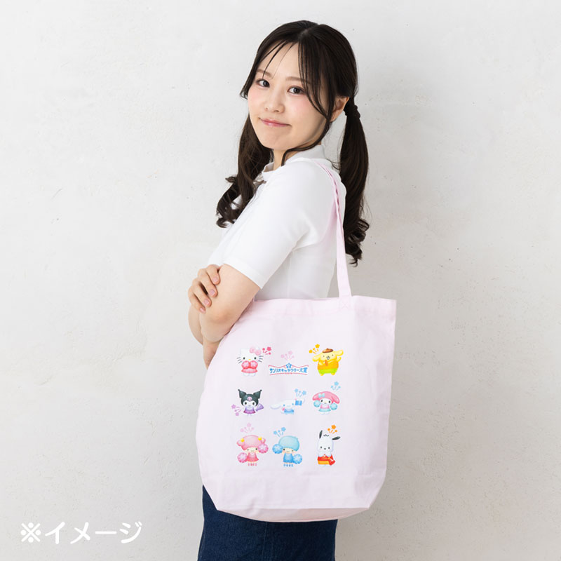 サンリオキャラクターズ トートバッグ（SANRIO FES 2026限定）