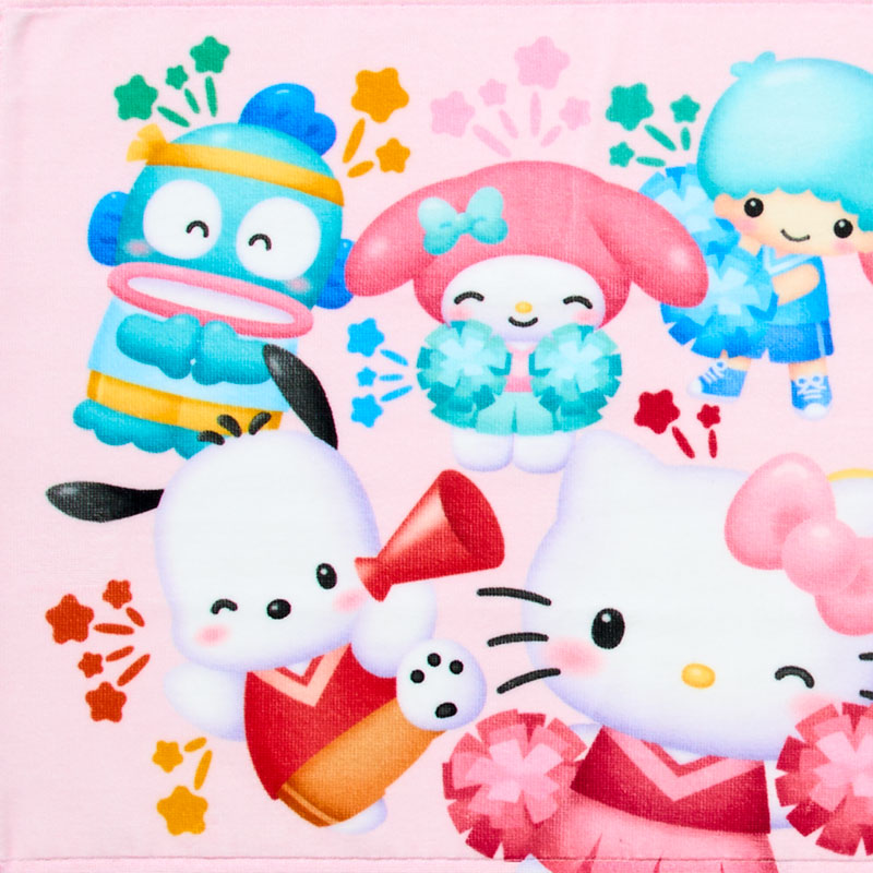 サンリオキャラクターズ フェイスタオル（SANRIO FES 2026限定）
