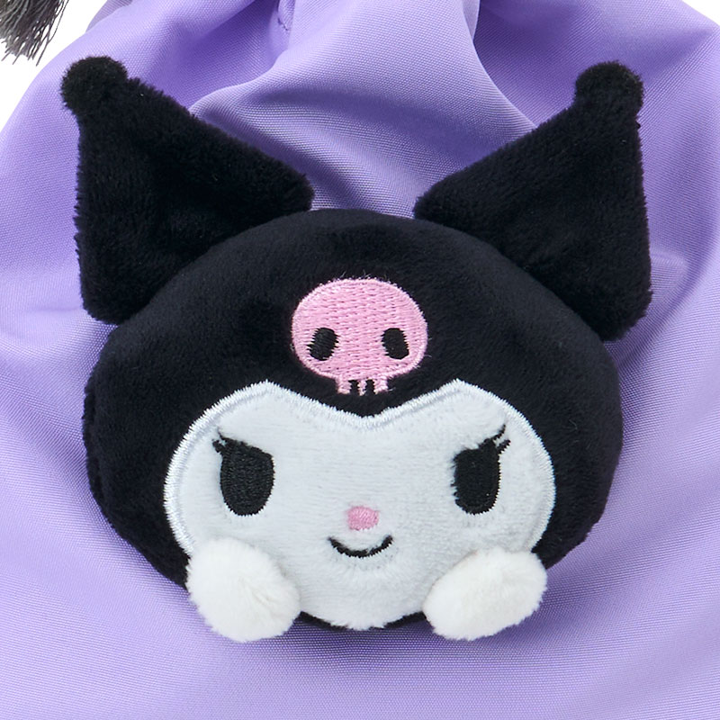 クロミ マスコット付き巾着