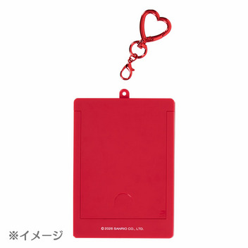 シナモロール トレーディングカード用ホルダー（エンジョイアイドル）
