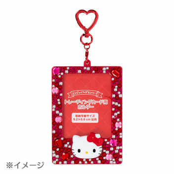 ポチャッコ トレーディングカード用ホルダー（エンジョイアイドル）