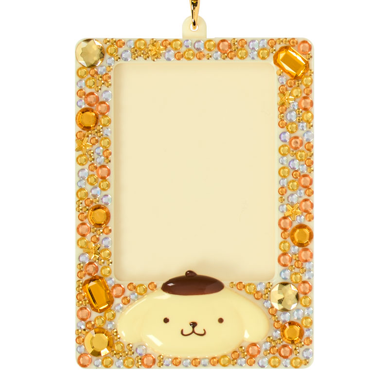 ポムポムプリン トレーディングカード用ホルダー（エンジョイアイドル）