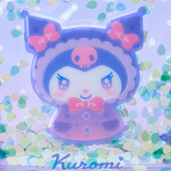 クロミ クリアポーチ（スウィートレインコレクション）