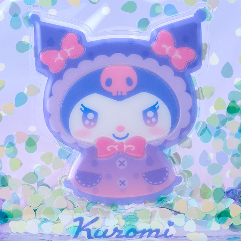 クロミ クリアポーチ（スウィートレインコレクション）