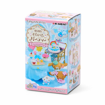 シナモロール きらきら そらいろパーティー