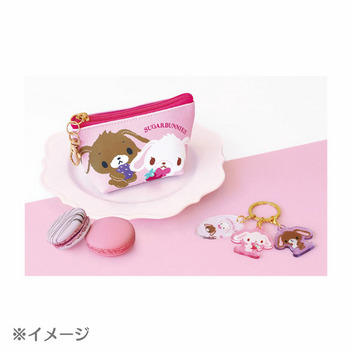 シュガーバニーズ 三角ミニポーチ