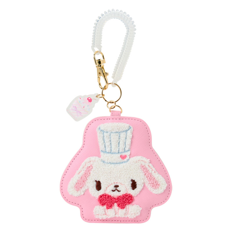 シュガーバニーズ(しろうさ) キャラクター形パスケース（ラブスイーツ）