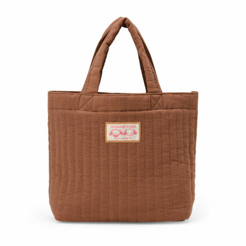 シュガーバニーズ サガラ刺繍トートバッグ（ラブスイーツ）