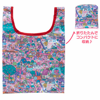 サンリオキャラクターズ ミニエコバッグ