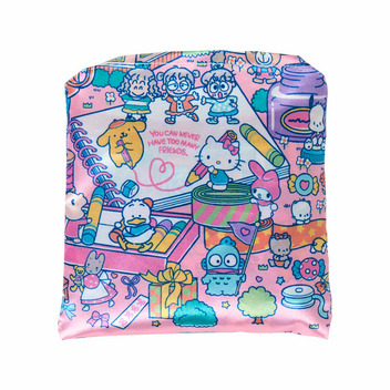 サンリオキャラクターズ ミニエコバッグ