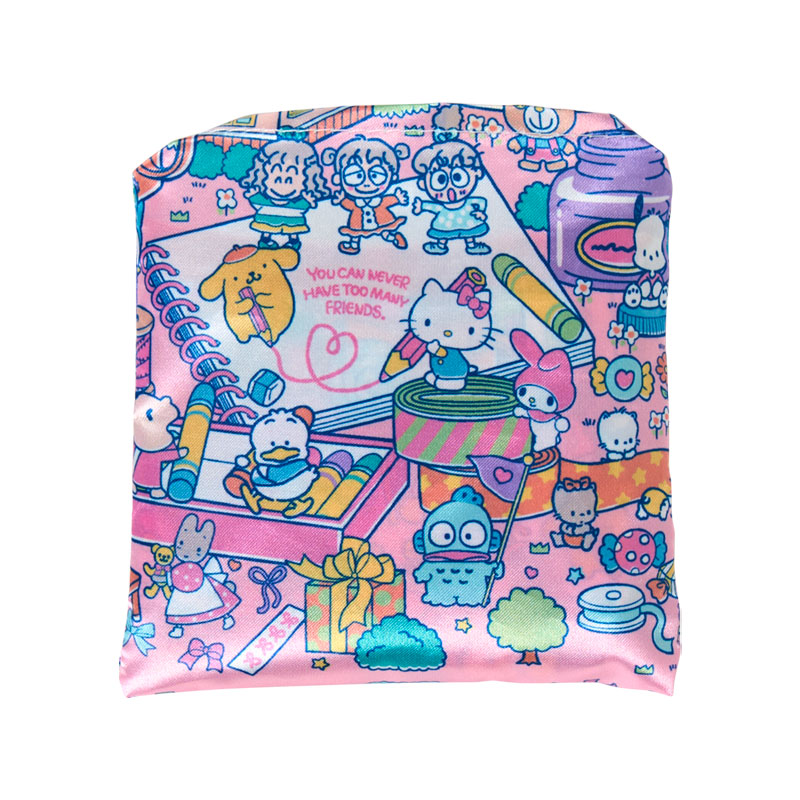 サンリオキャラクターズ ミニエコバッグ
