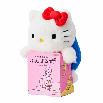 ハローキティ ふんばるず
