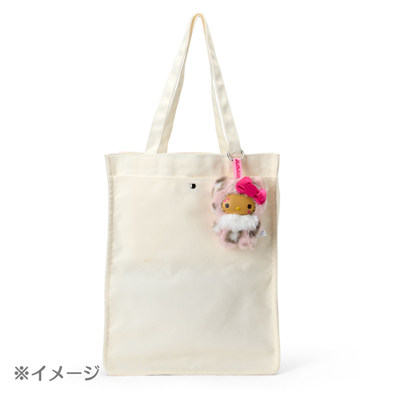 ハローキティ ファインフェイスミニ レオパード