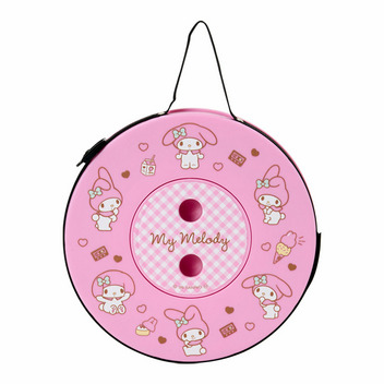 マイメロディ 折りたたみチェア