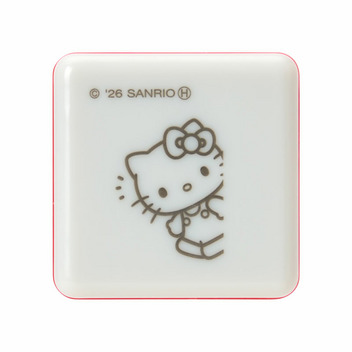 ハローキティ ぴょっこりスタンプ
