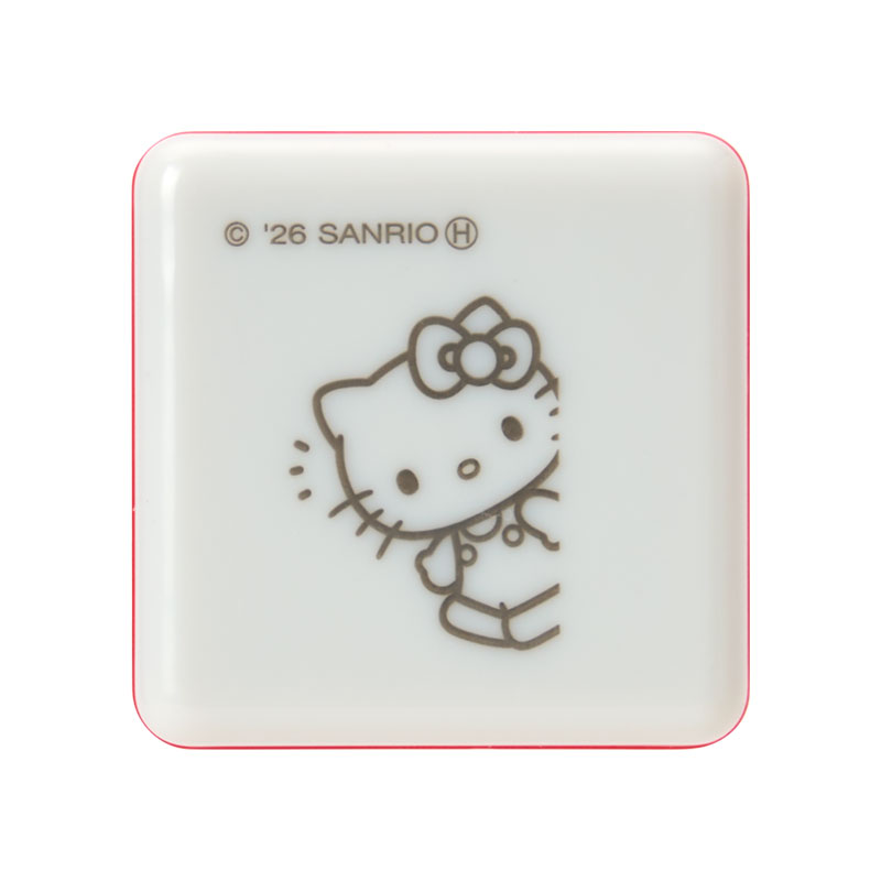 ハローキティ ぴょっこりスタンプ