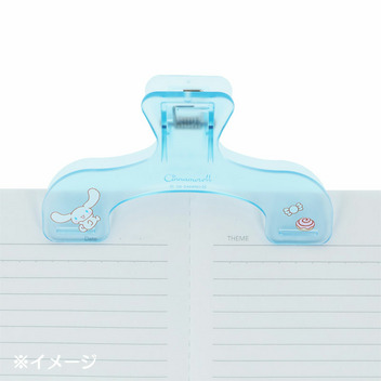 シナモロール ウカンムリクリップ