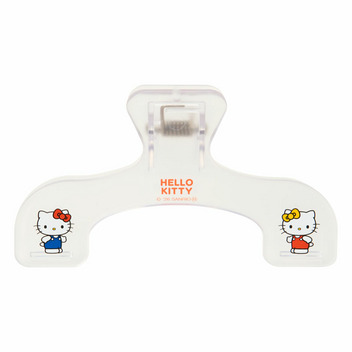 ハローキティ&ハローミミィ ウカンムリクリップ