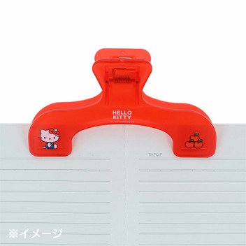 ハローキティ ウカンムリクリップ