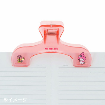 マイメロディ ウカンムリクリップ