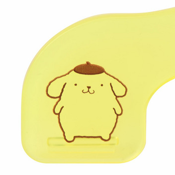 ポムポムプリン ウカンムリクリップ