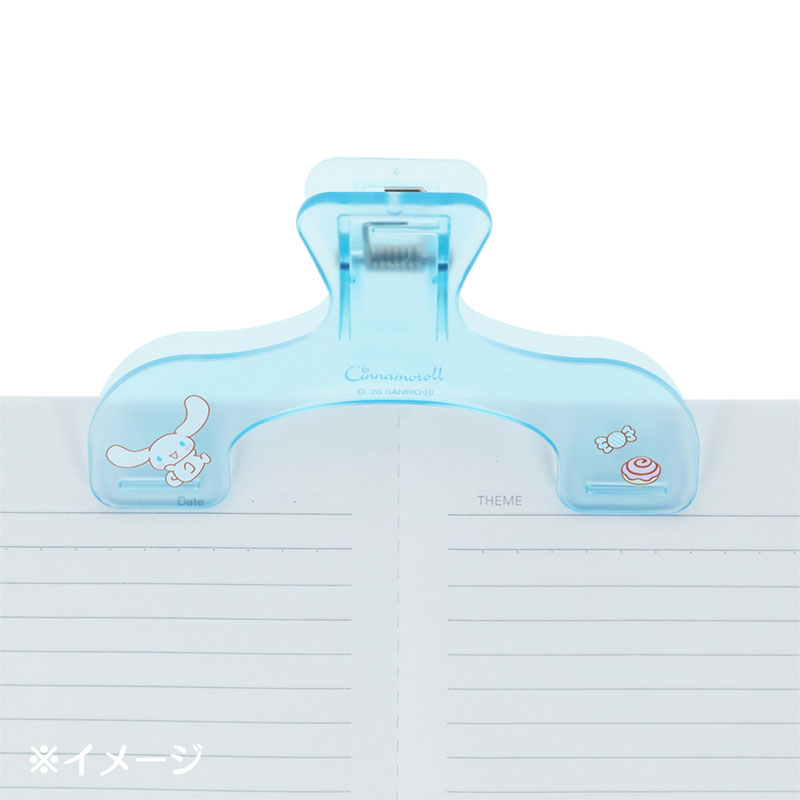 シナモロール ウカンムリクリップ