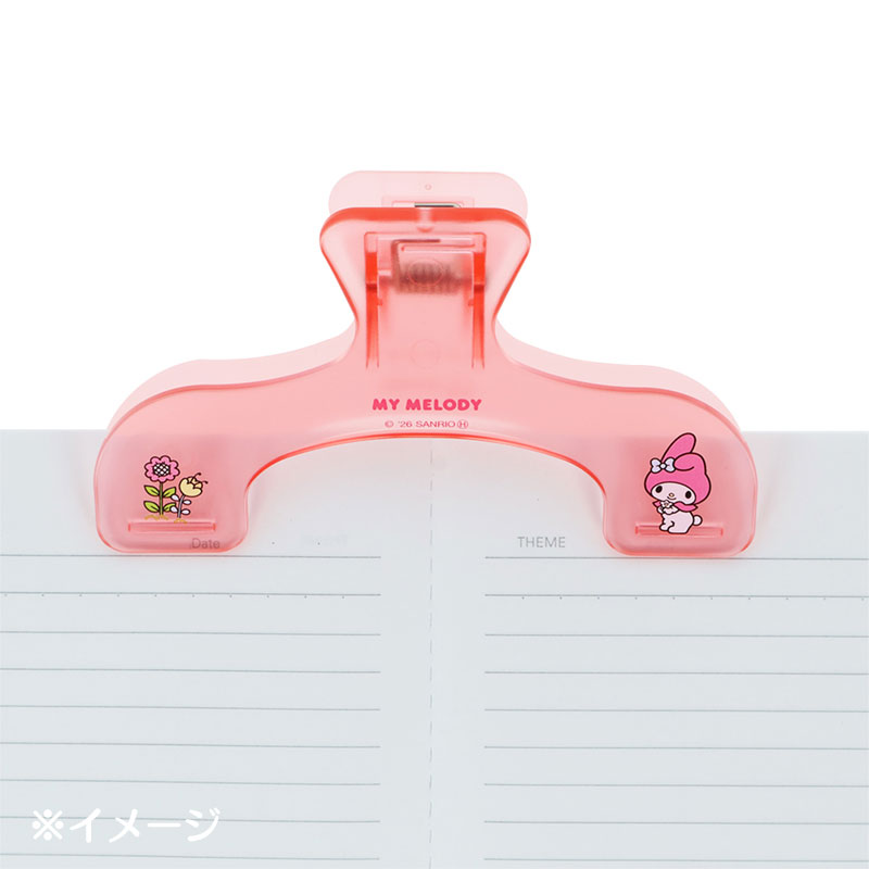 マイメロディ ウカンムリクリップ
