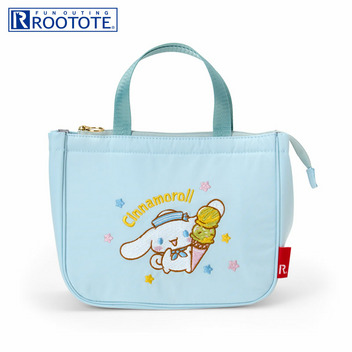 シナモロール ROOTOTE サーモキーパーデリバッグ