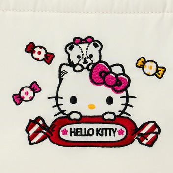 ハローキティ ROOTOTE サーモキーパーデリバッグ