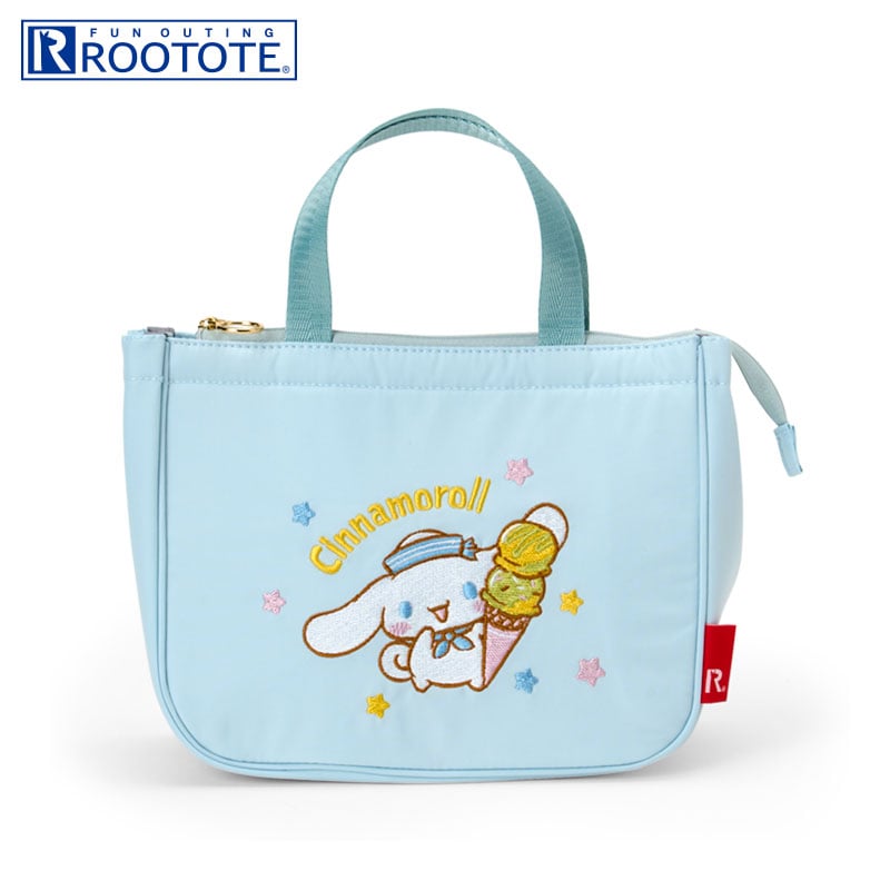 シナモロール ROOTOTE サーモキーパーデリバッグ