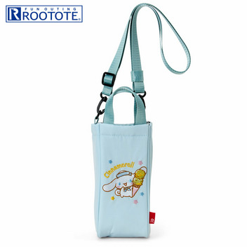 シナモロール ROOTOTE サーモキーパーボトルケース