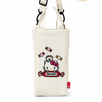 ハローキティ ROOTOTE サーモキーパーボトルケース