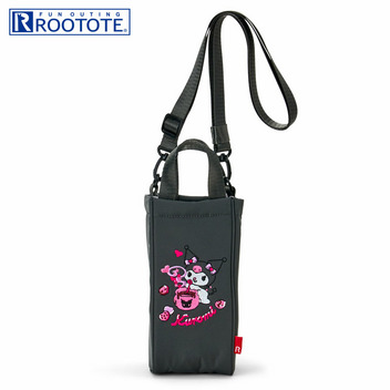 クロミ ROOTOTE サーモキーパーボトルケース