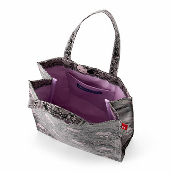ハローキティ ROOTOTE アーキャトル ラミネートトートバッグ