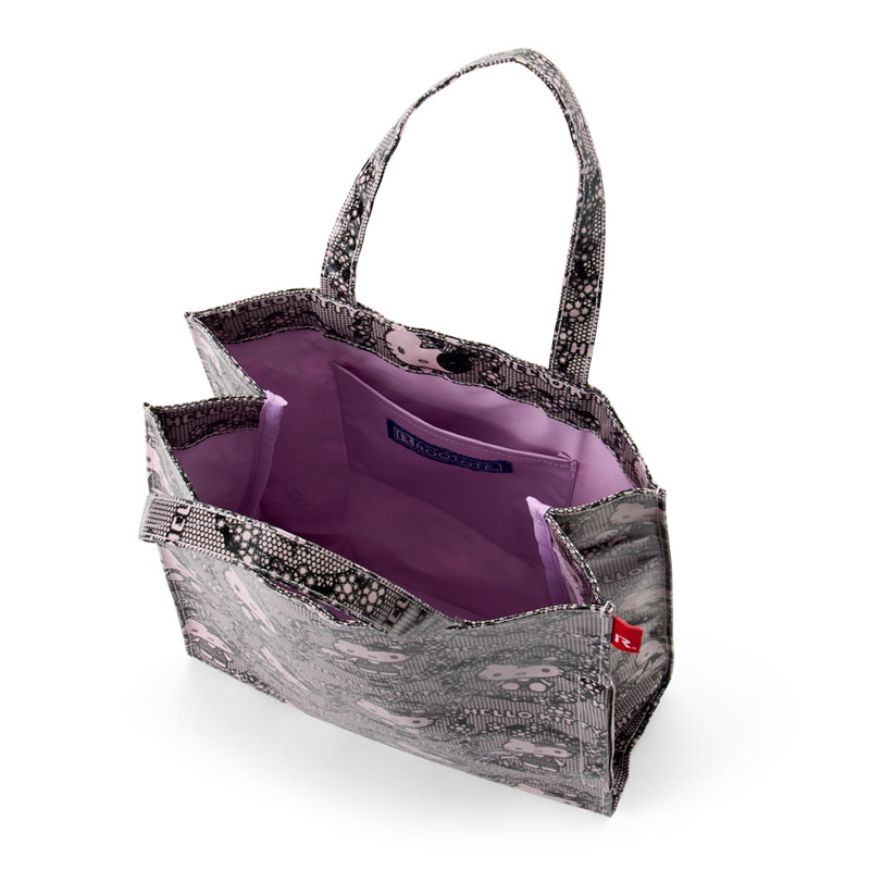 ハローキティ ROOTOTE アーキャトル ラミネートトートバッグ