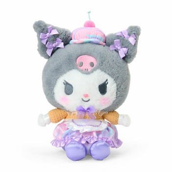 クロミ ぬいぐるみ（ドリーミーアイスパーラー）