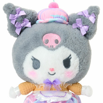 クロミ ぬいぐるみ（ドリーミーアイスパーラー）