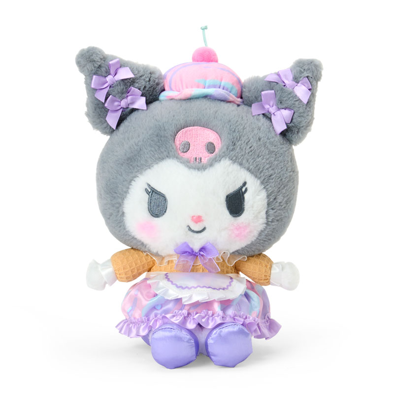 クロミ ぬいぐるみ（ドリーミーアイスパーラー）