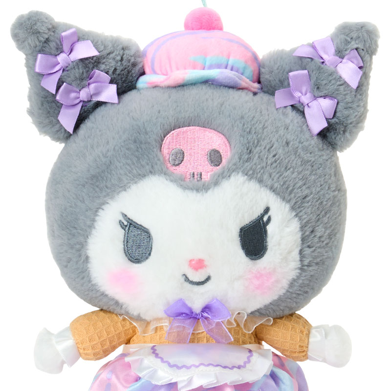 クロミ ぬいぐるみ（ドリーミーアイスパーラー）