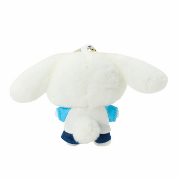 シナモロール マスコットホルダー（I LOVE SANRIO CHARACTERS）