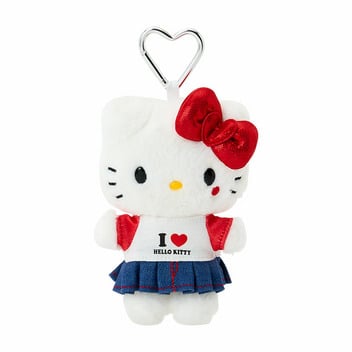 ハローキティ マスコットホルダー（I LOVE SANRIO CHARACTERS）