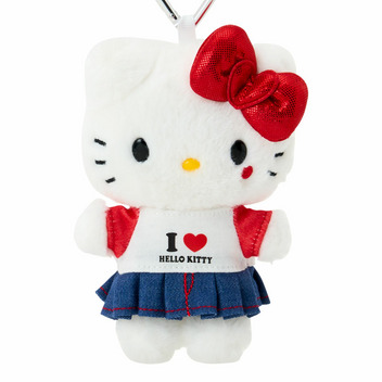ハローキティ マスコットホルダー（I LOVE SANRIO CHARACTERS）