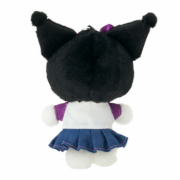 クロミ マスコットホルダー（I LOVE SANRIO CHARACTERS）