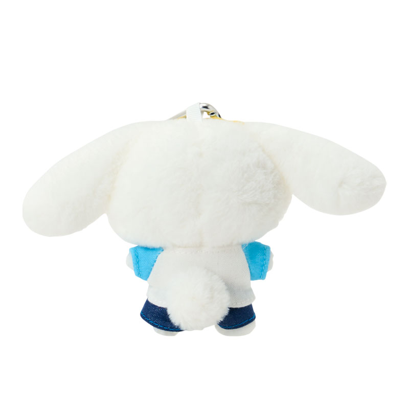 シナモロール マスコットホルダー（I LOVE SANRIO CHARACTERS）